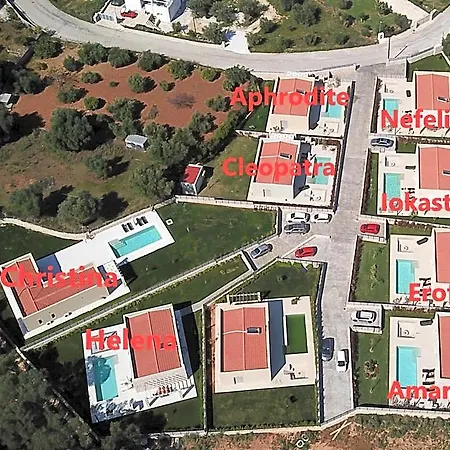 Helena - Ionian Treasure 2* Kefalonia Island