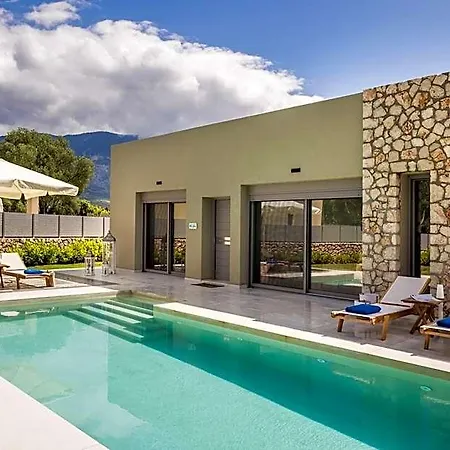Helena - Ionian Treasure Hotel Kefalonia Island